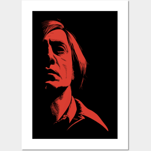 Anton Chigurh Posters and Art